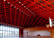gymnasium