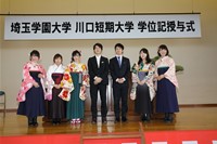平成28年度学位記授与式_4