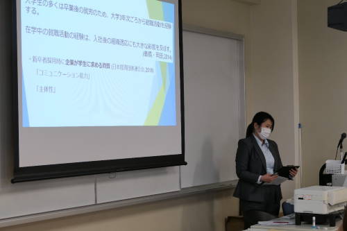 心理学研究科　学位論文発表会