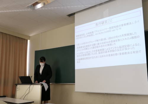 経営学研究科　学位論文発表会