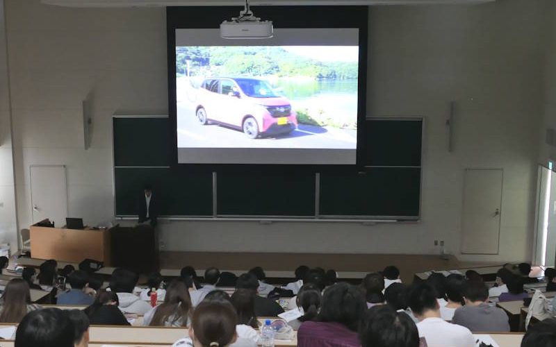 日産自動車