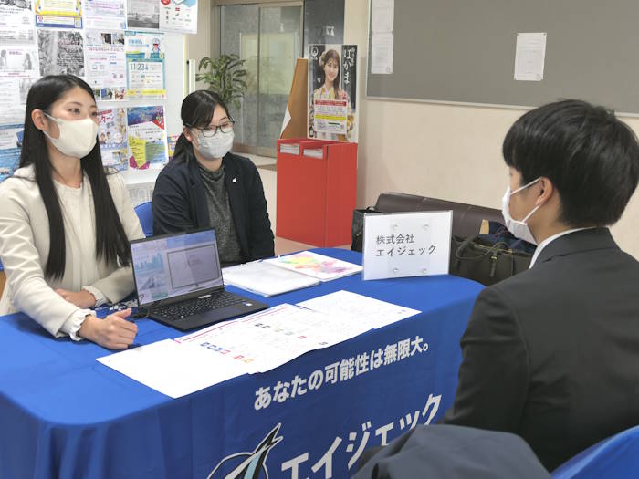 株式会社エイジェック(人材派遣・紹介)