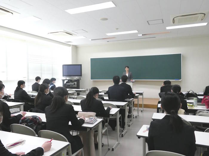 就職基本講座③-1(就活マナー講座)を開催しました!