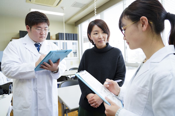 臨床力「実習の充実」