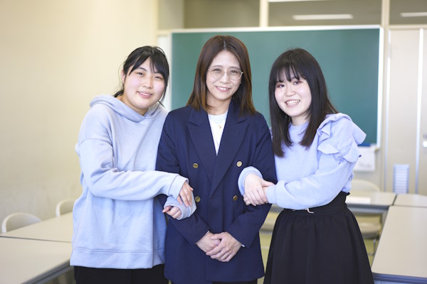小さなクラス、大きな安心